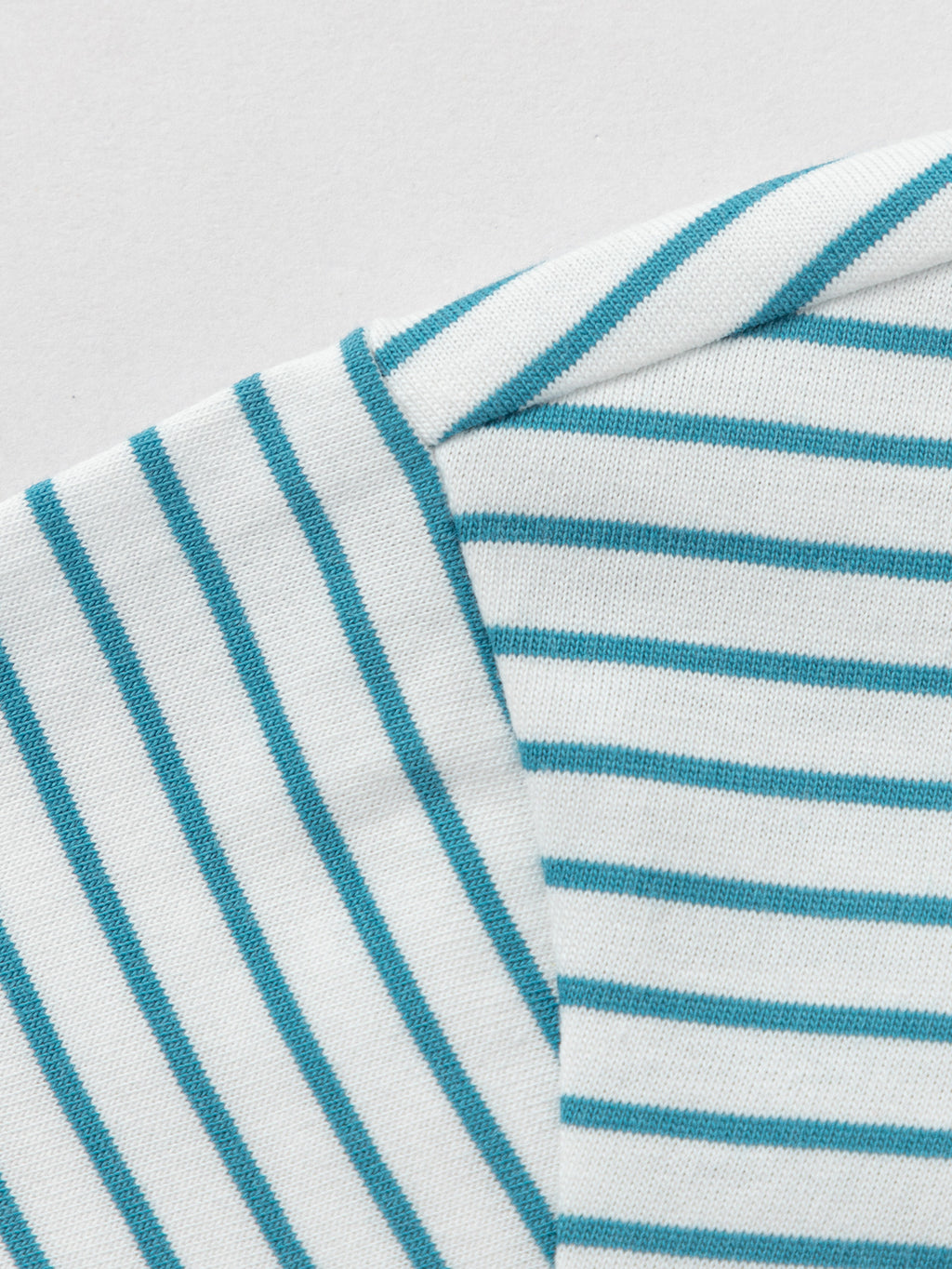 Balabala Girls Striped Graphic T Shirt Red Blue