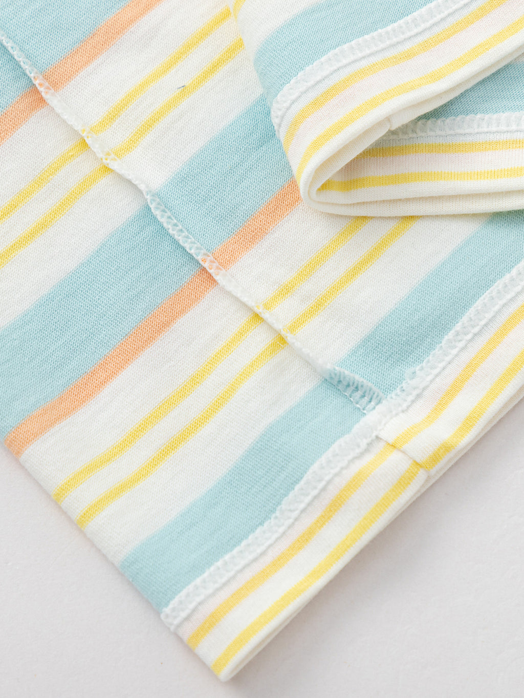 Balabala Boys Tank Top White,Yellow Blue
