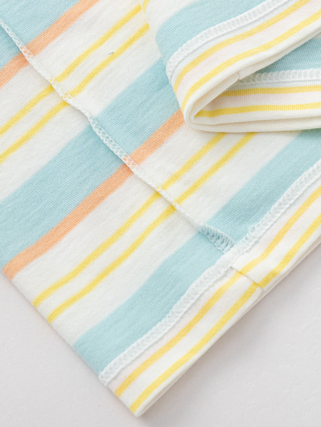 Balabala Boys Tank Top White,Yellow Blue