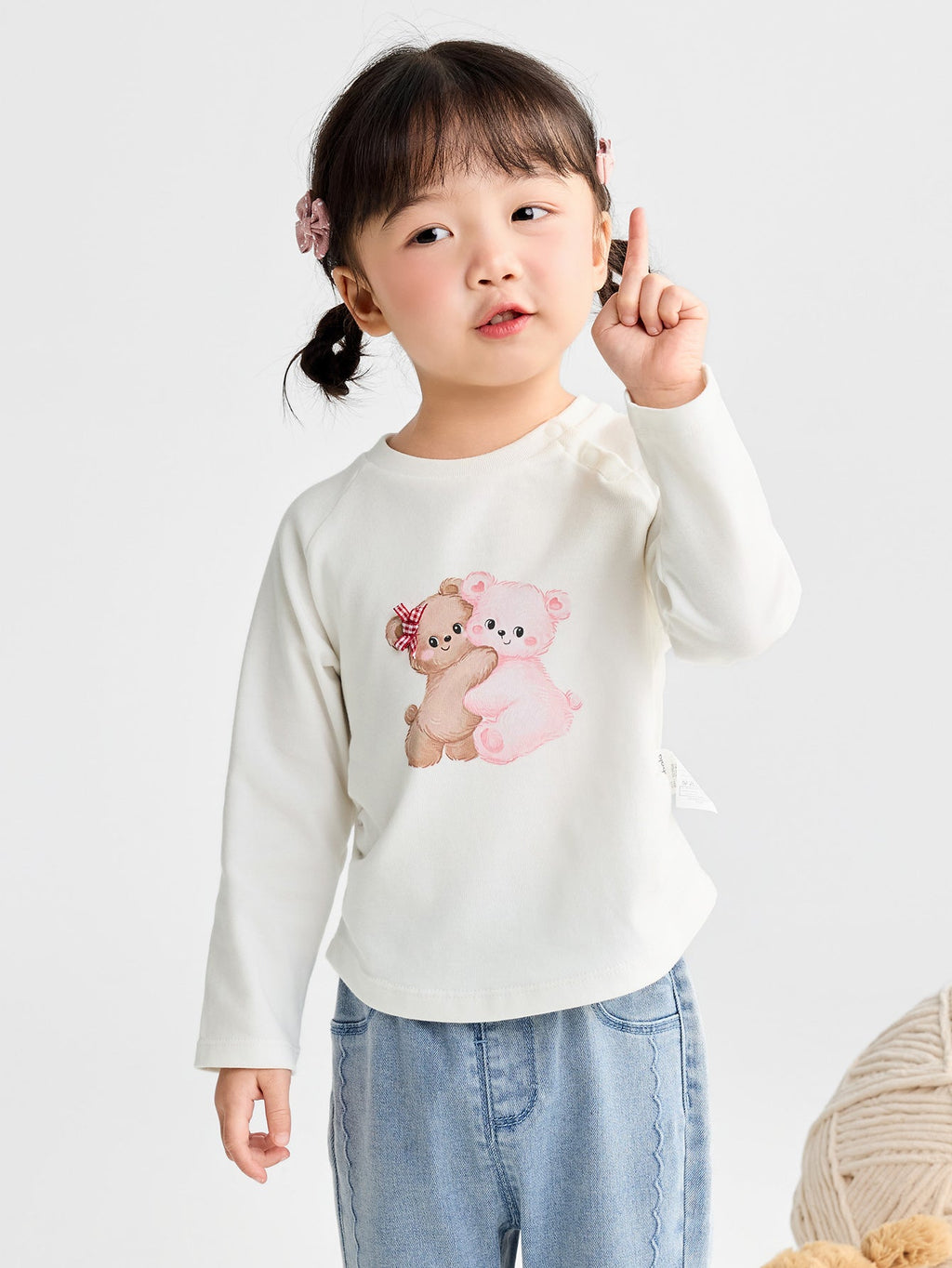 Balabala T-Shirt White