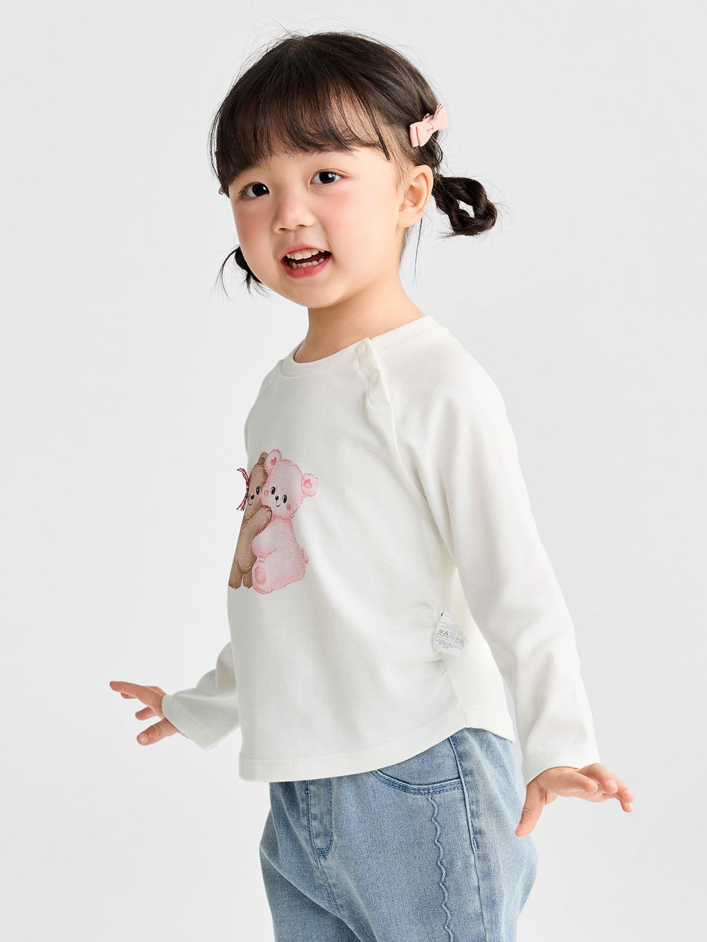 Balabala T-Shirt White