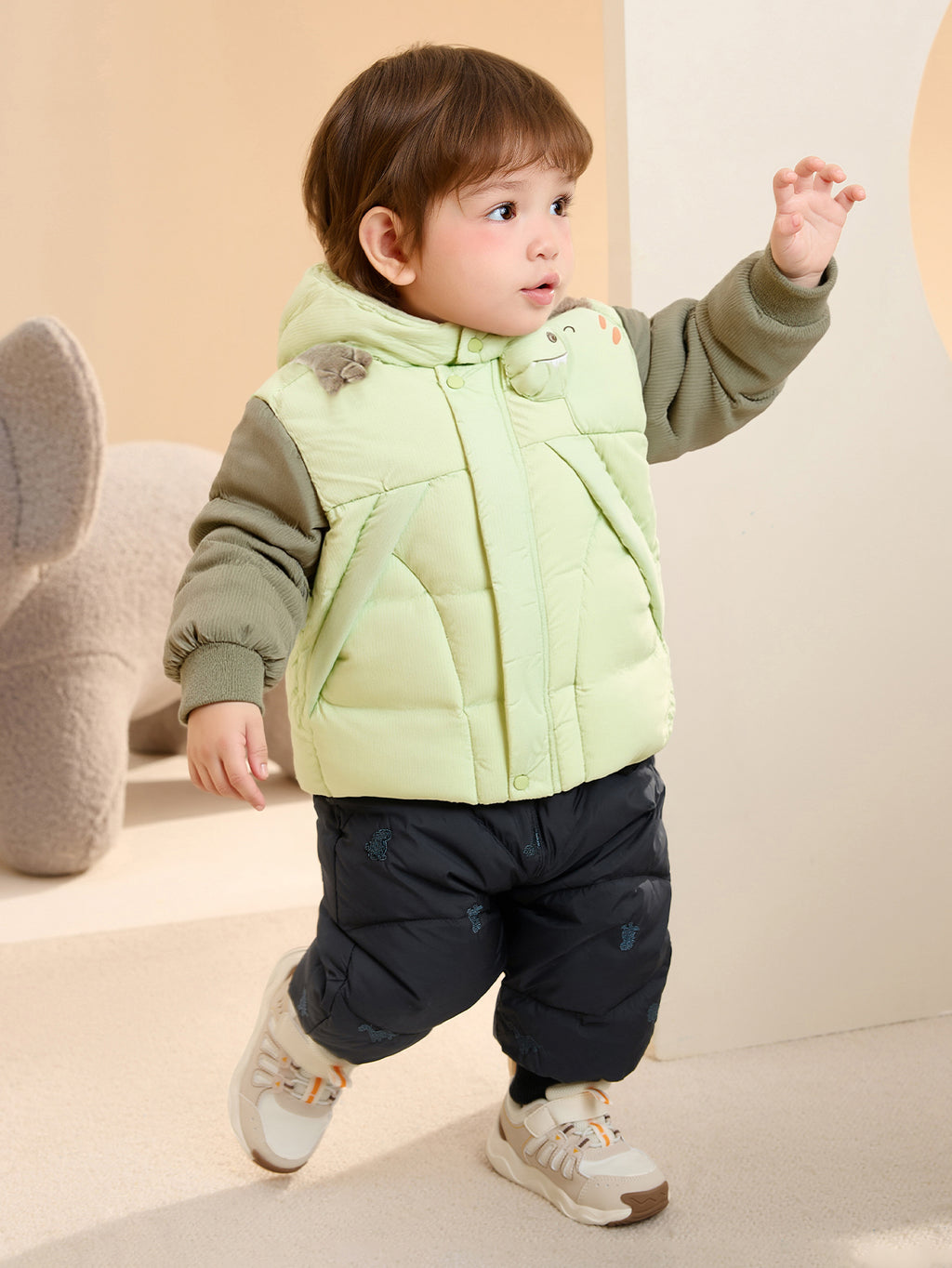 201425107108 Yellow Green / 090