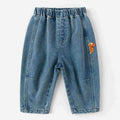 Balabala Pants Denim Blue