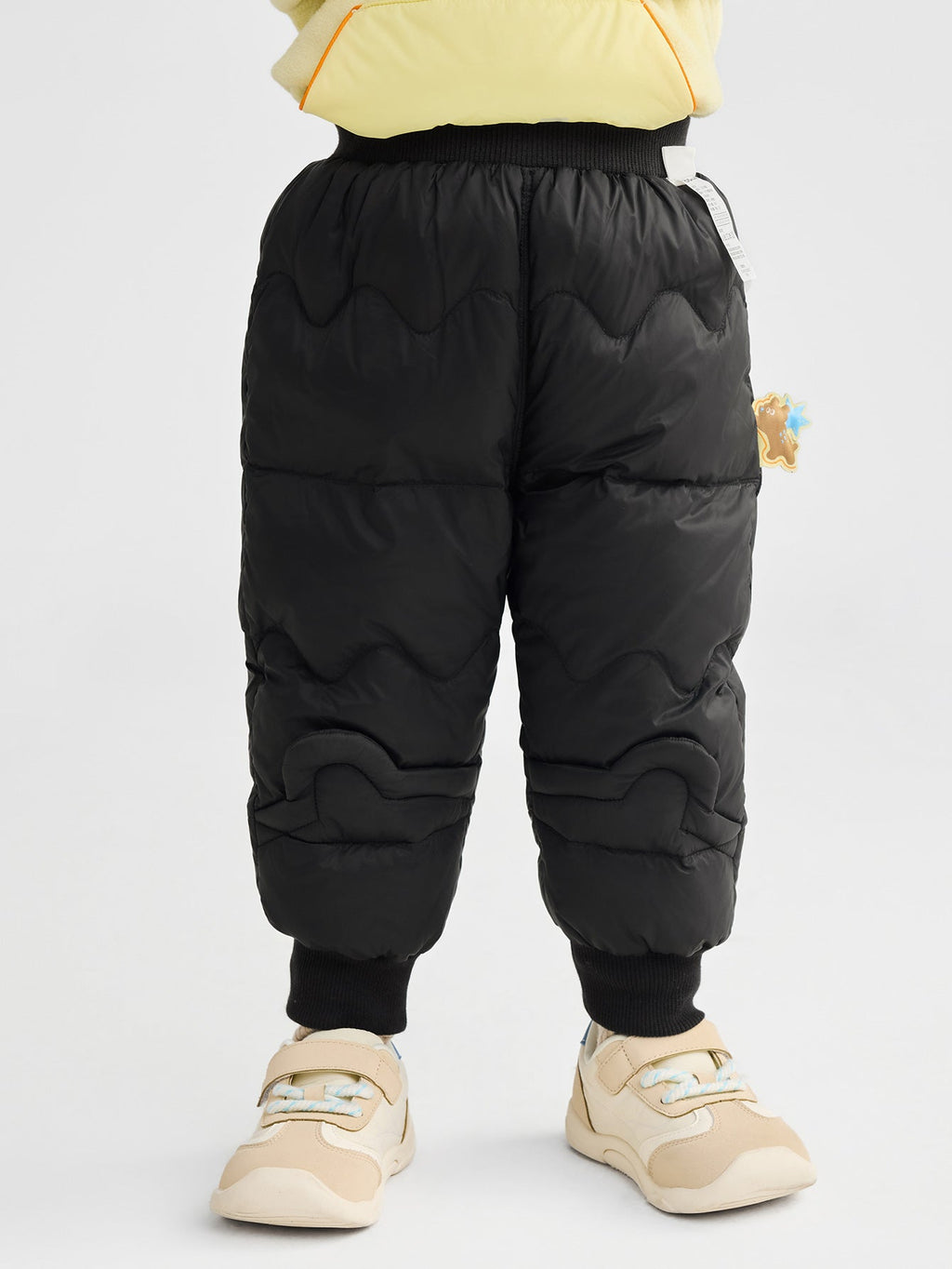 Balabala Pants Black