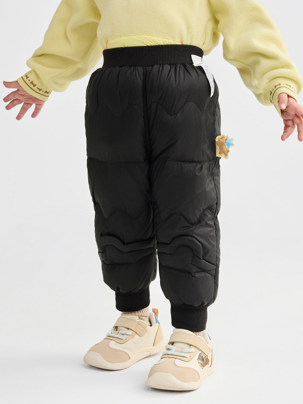 Balabala Pants Black