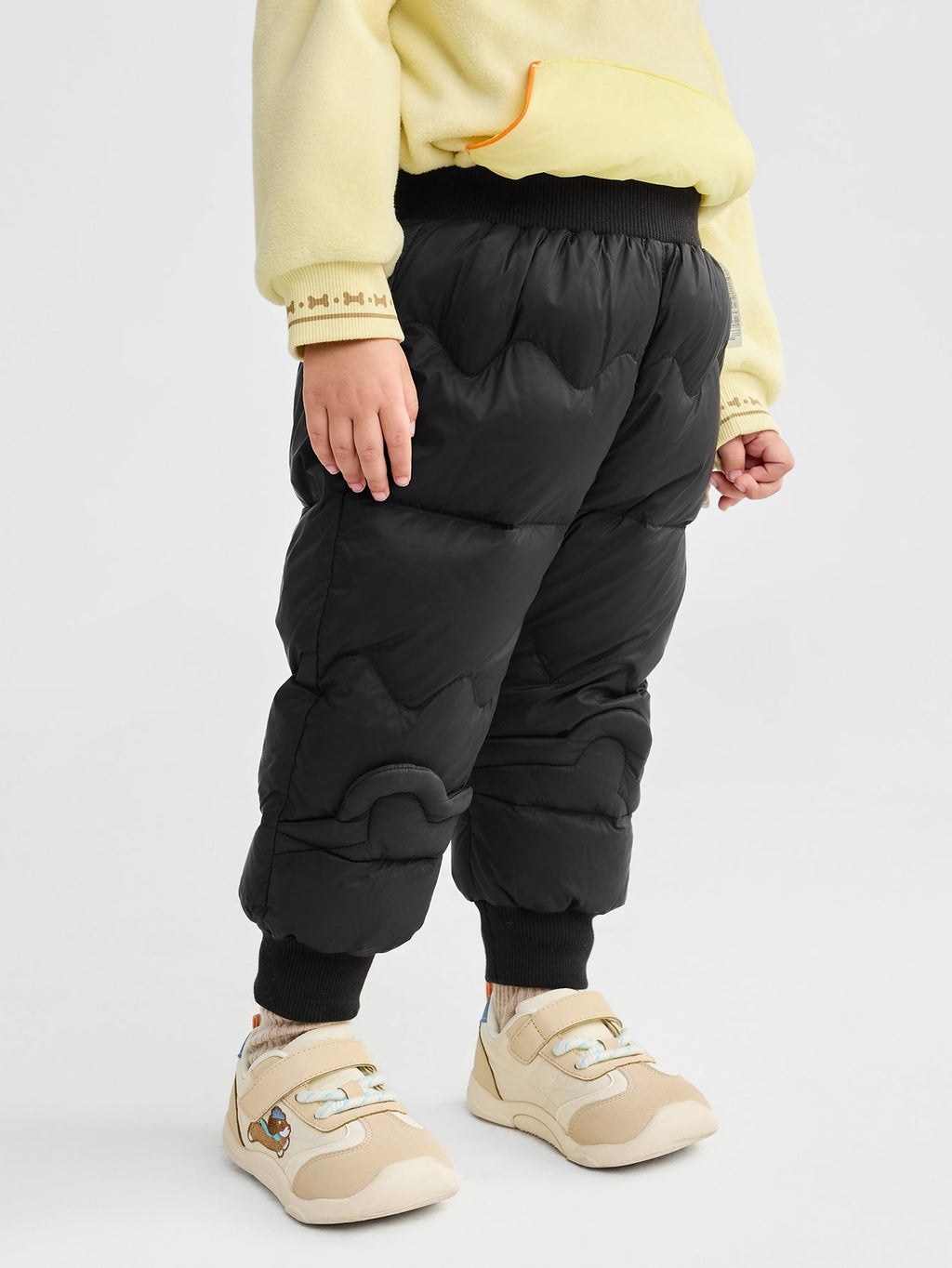 Balabala Pants Black