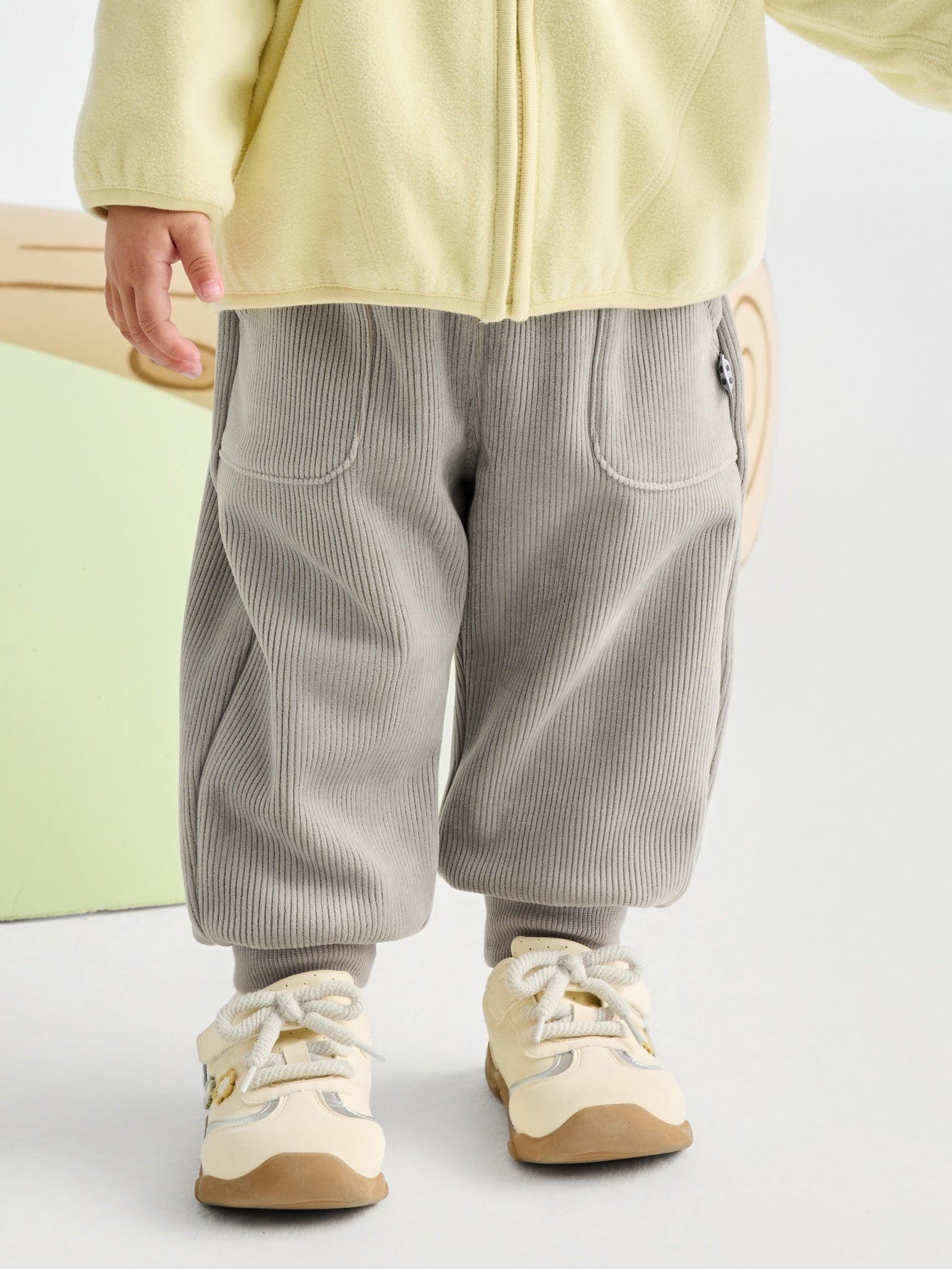 Balabala Pants Corduroy