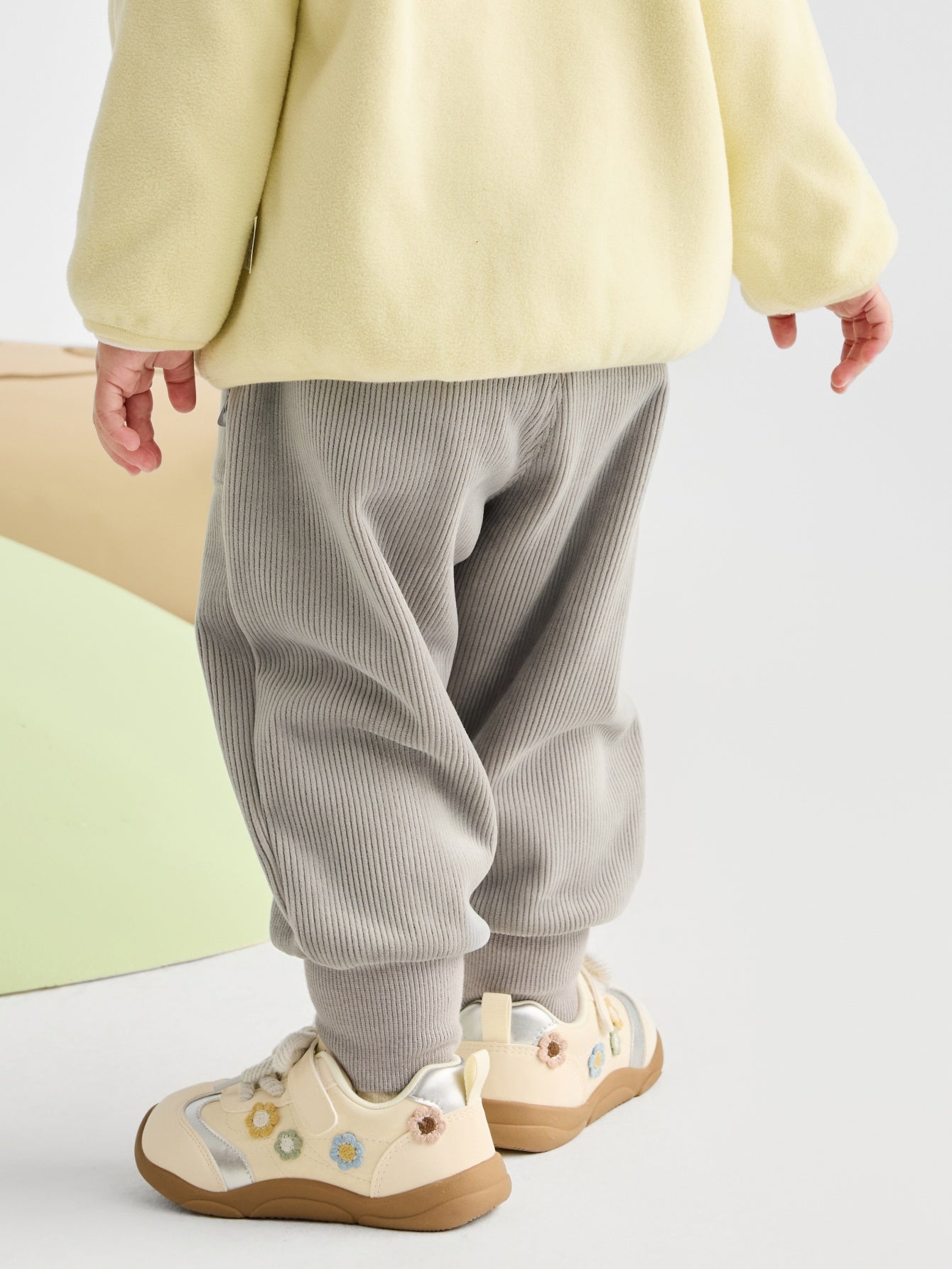 Balabala Pants Corduroy