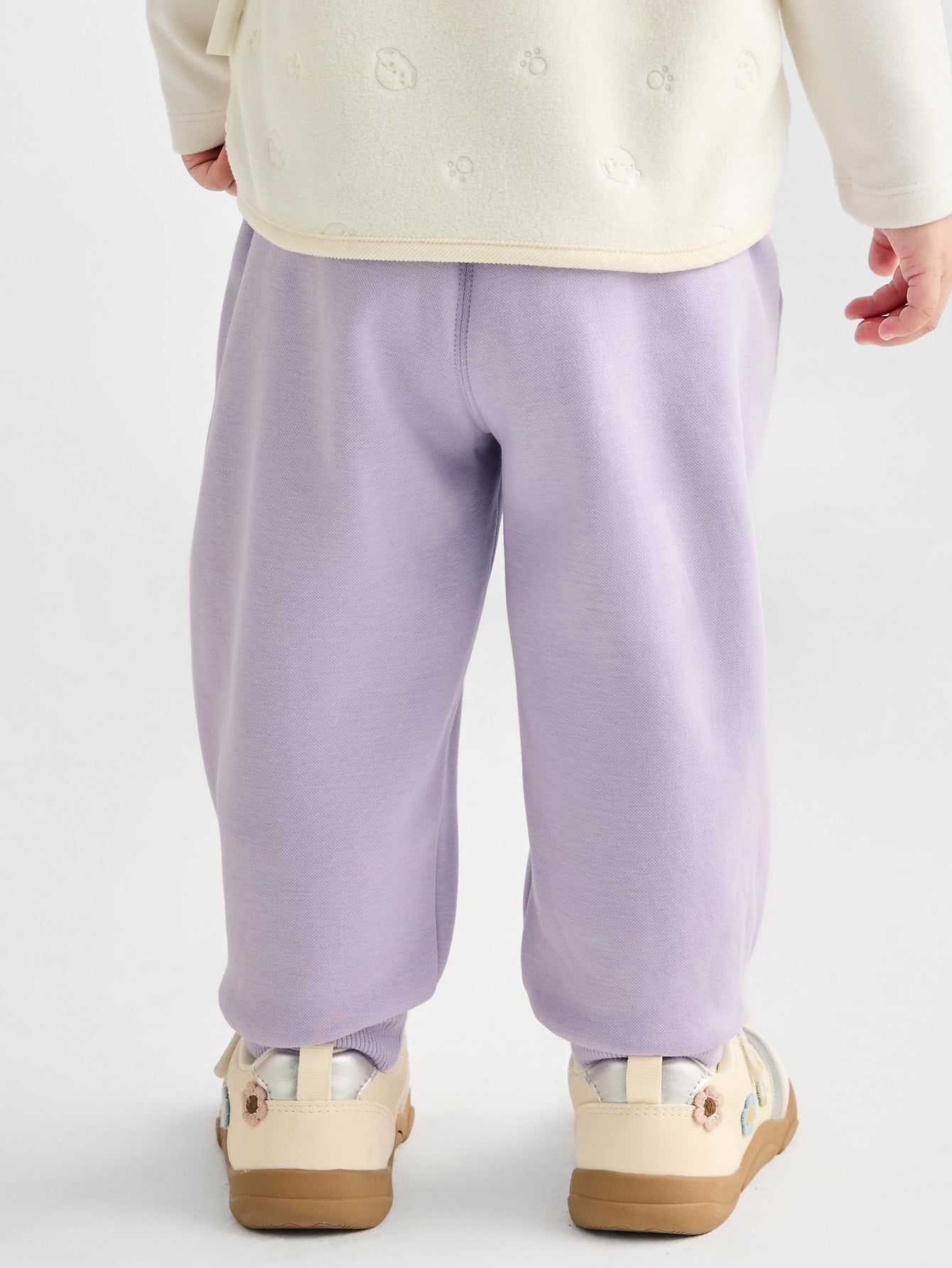 Balabala Pants Purple