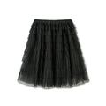 Balabala Girls Tulle Skirt Black