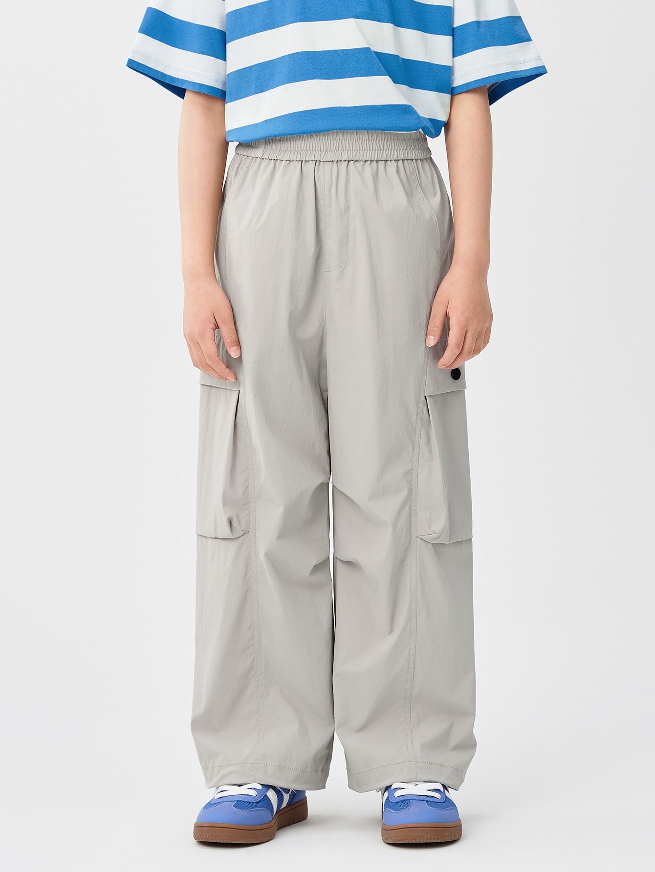 Balabala Pants Khaki