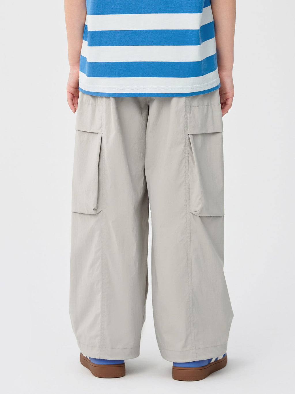 Balabala Pants Khaki