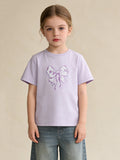 Balabala T-Shirt Purple