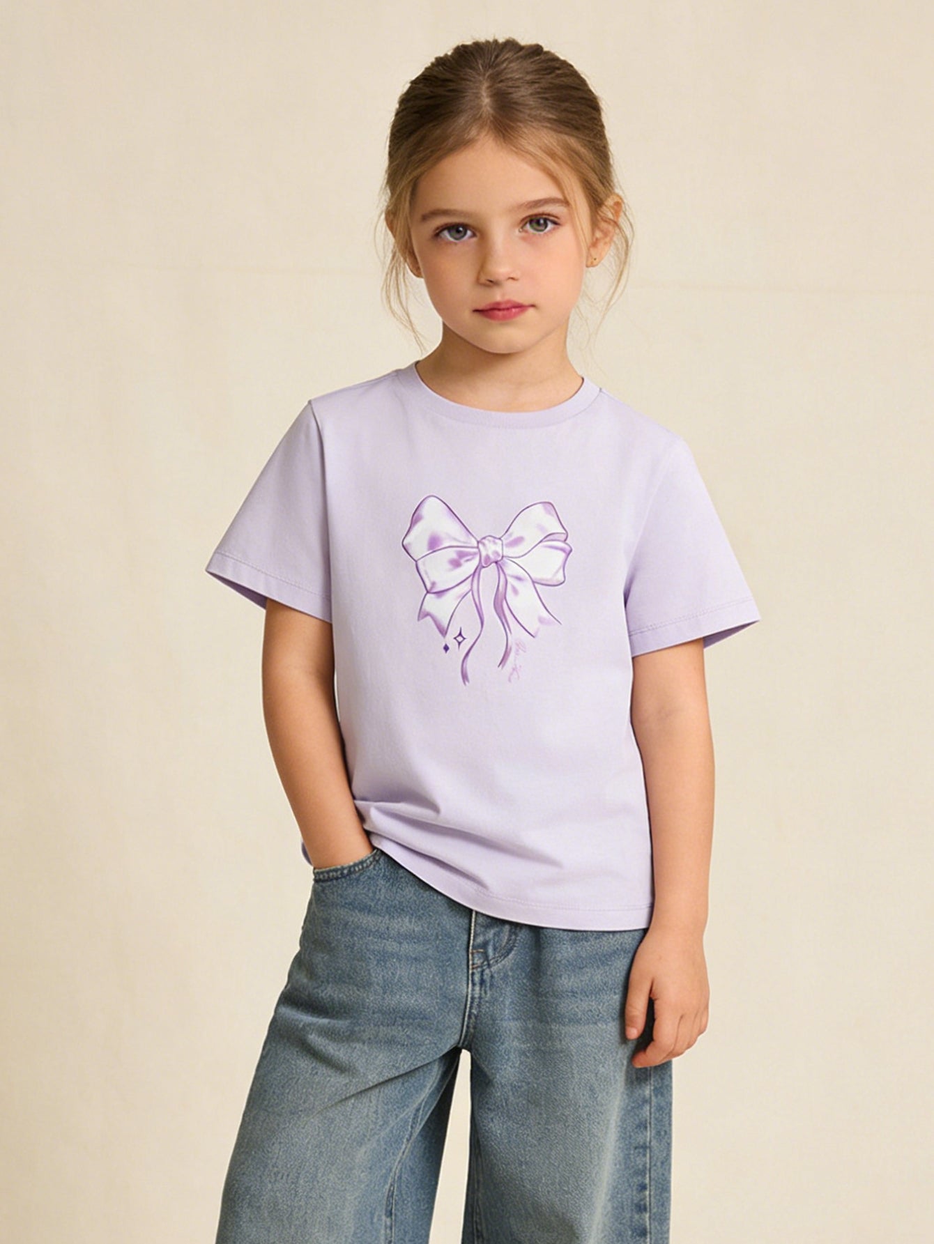Balabala T-Shirt Purple