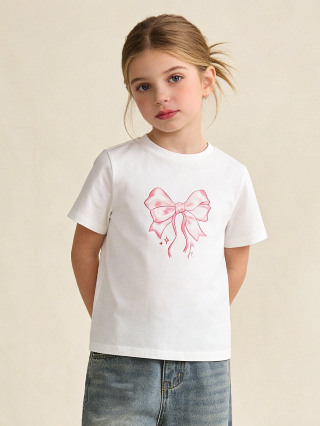 Balabala T-Shirt Purple