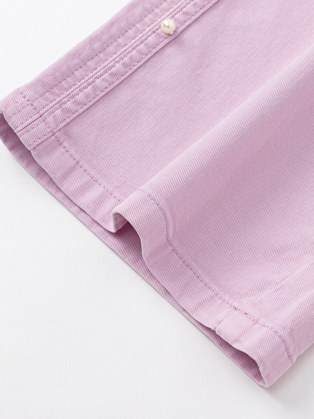 Balabala Girls Pearl Detail Wide Leg Pants Purple