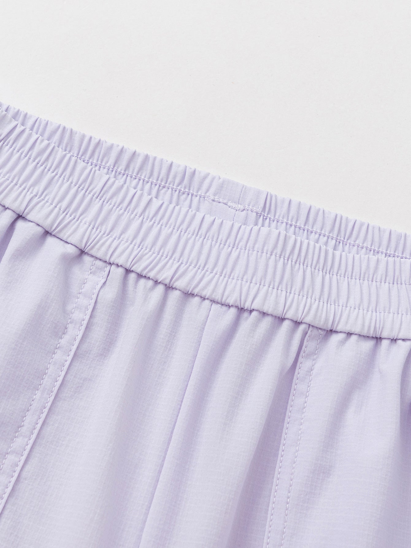 Balabala Girls Wide Leg Pants Violet,Ice blue