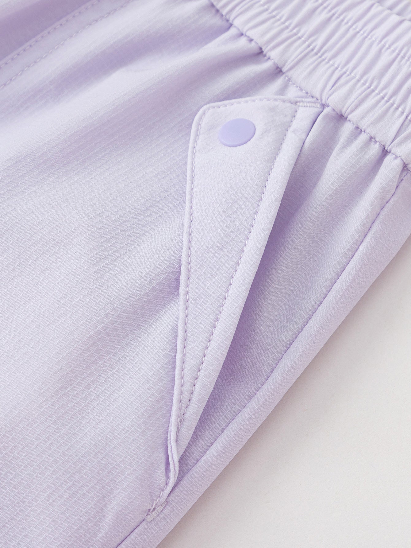 Balabala Girls Wide Leg Pants Violet,Ice blue