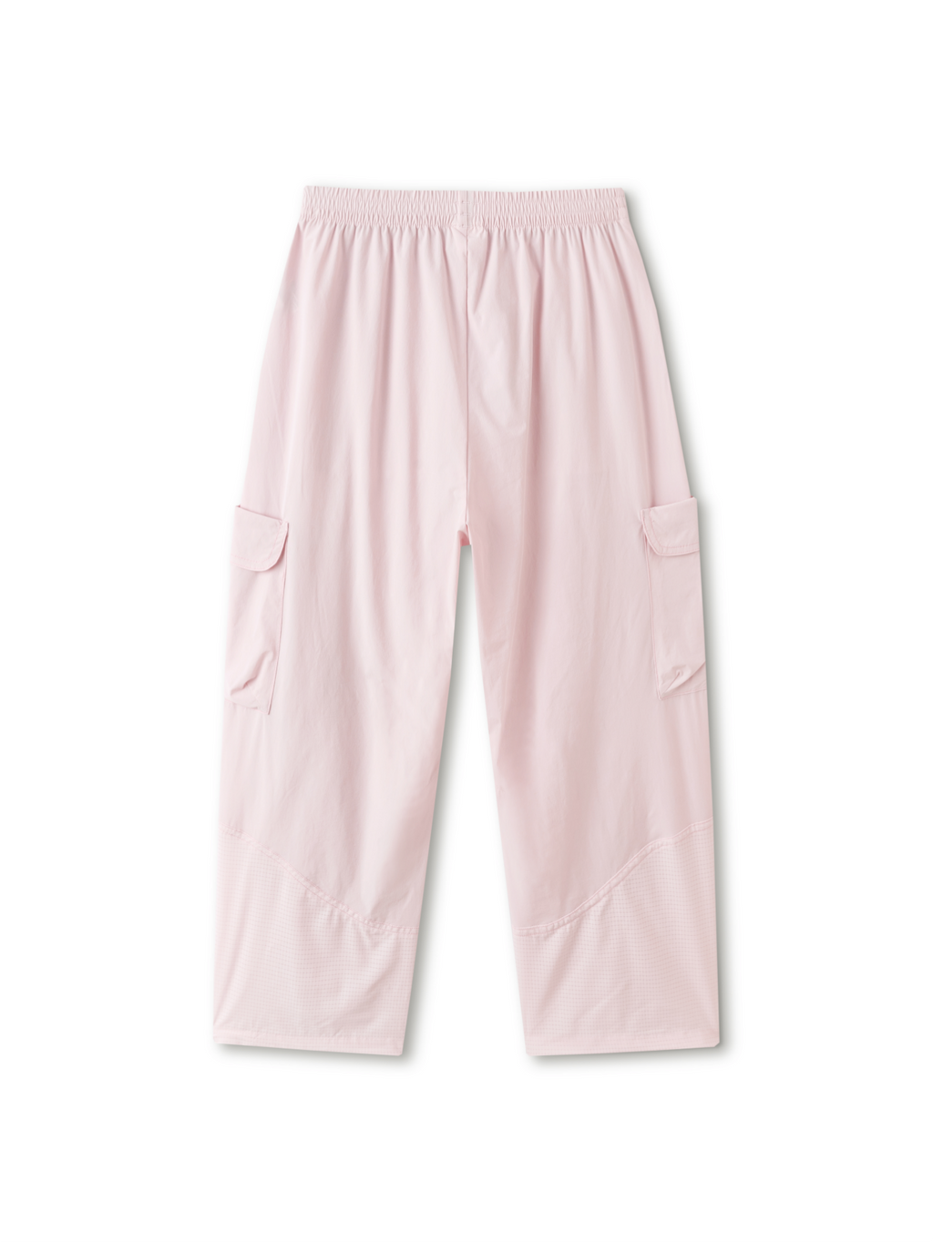 Balabala Girls Cargo Pants Light Pink,Gray Blue