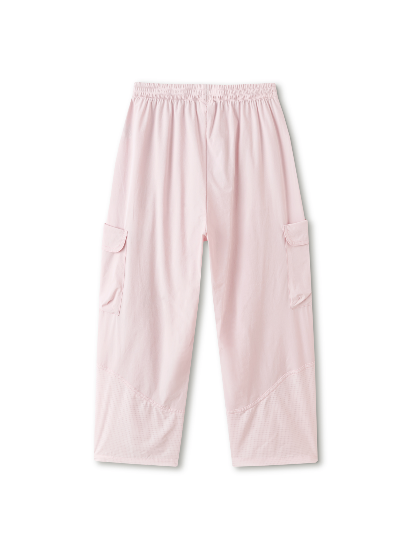 Balabala Girls Cargo Pants Light Pink,Gray Blue