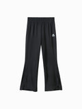 Balabala Girls Flared Athletic Pants Black