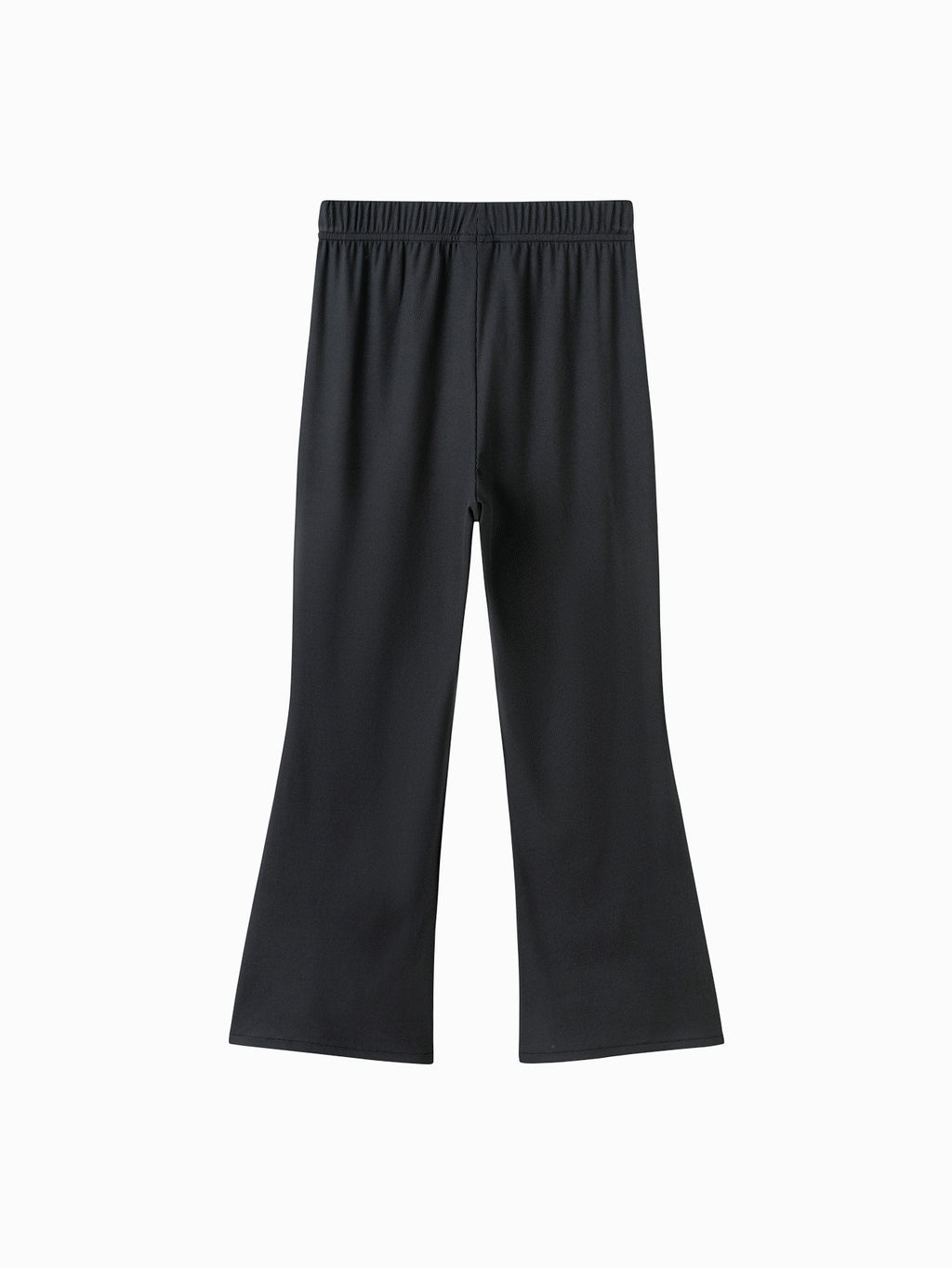 Balabala Girls Flared Athletic Pants Black
