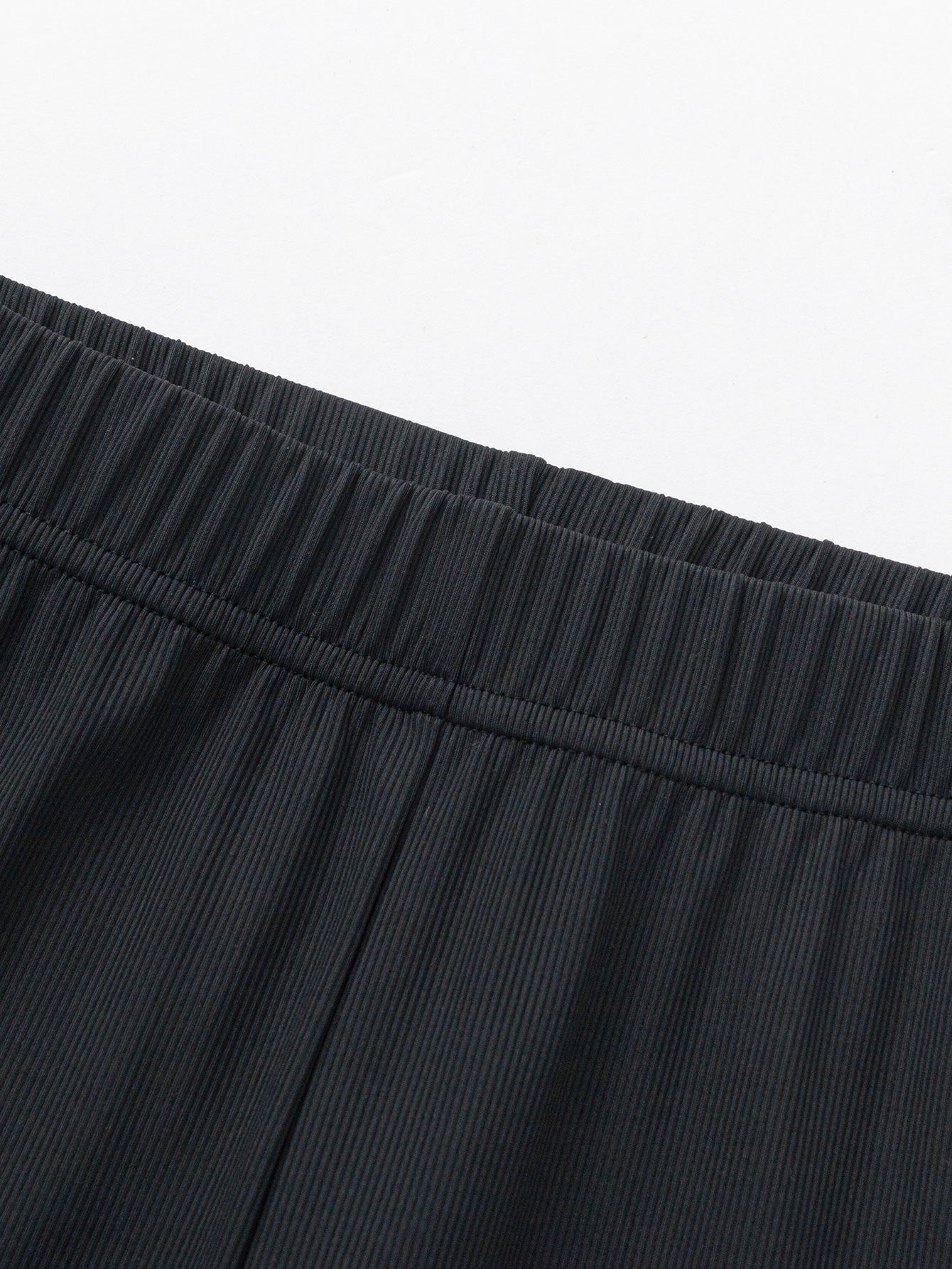 Balabala Girls Flared Athletic Pants Black