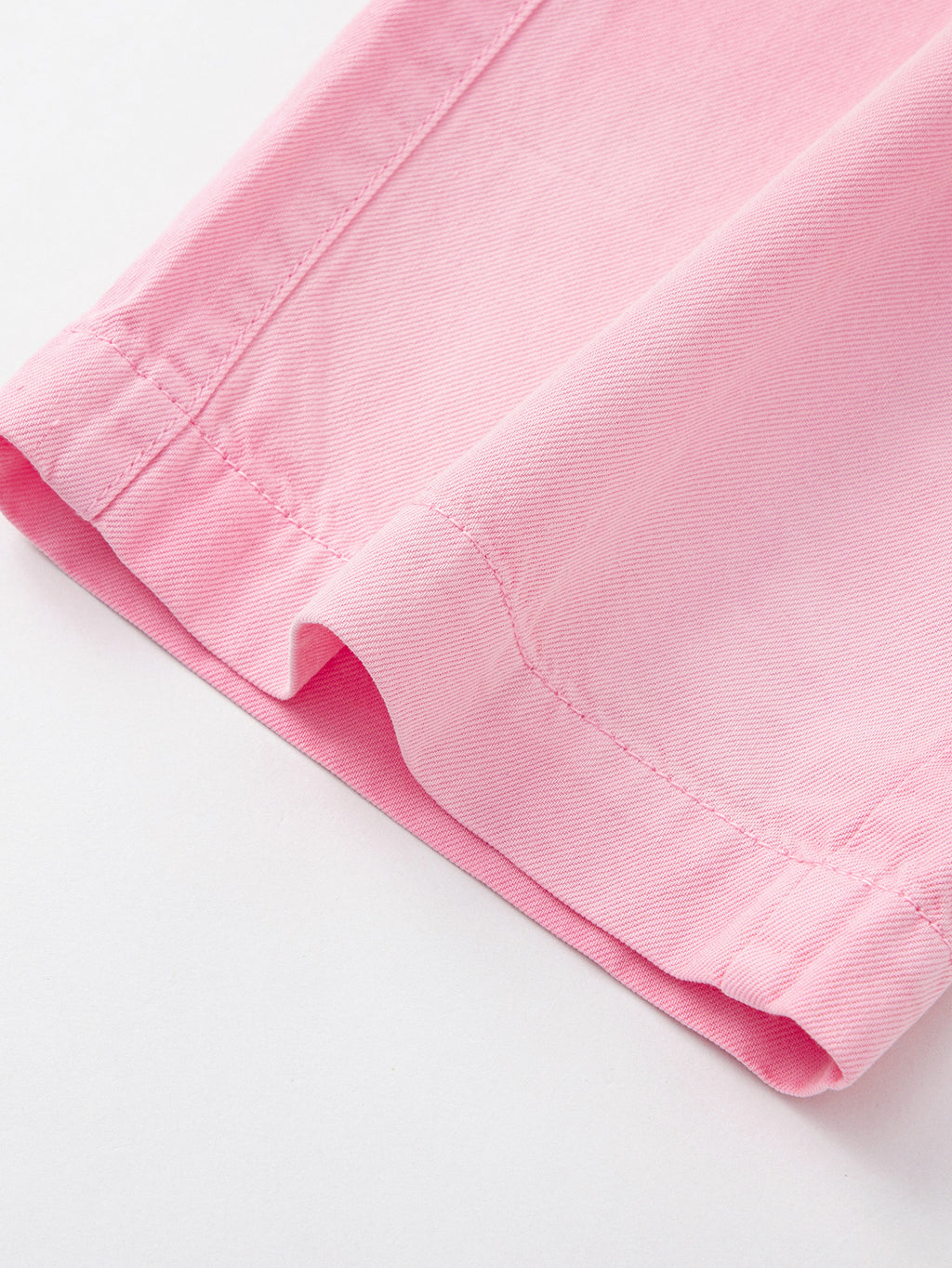 Balabala Girls Cargo Pants Rose Red