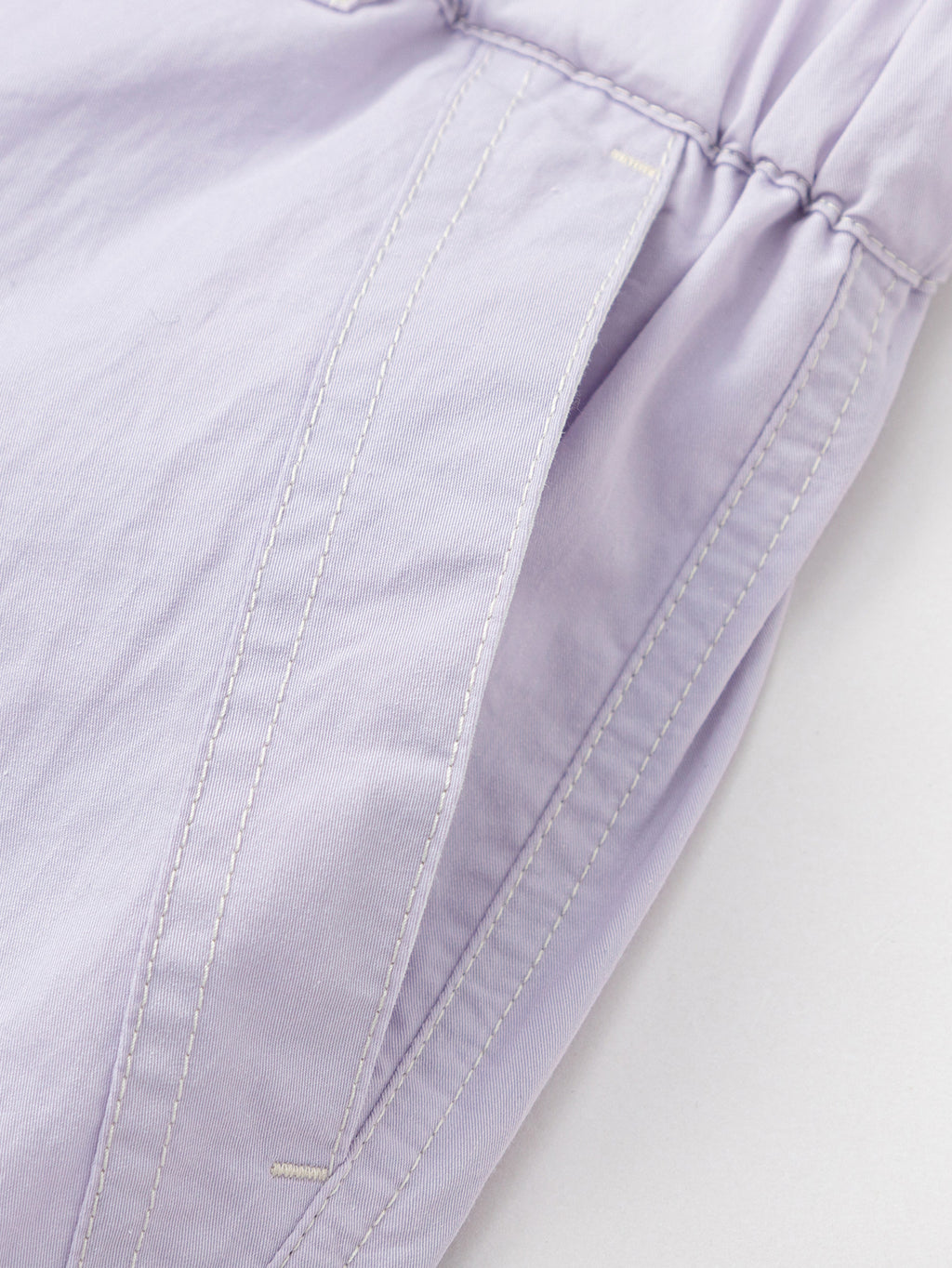 Balabala Girls Wide Leg Pants White,Purple