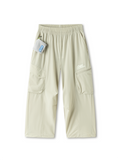 Balabala Boys Cargo Pants Ash Khaki