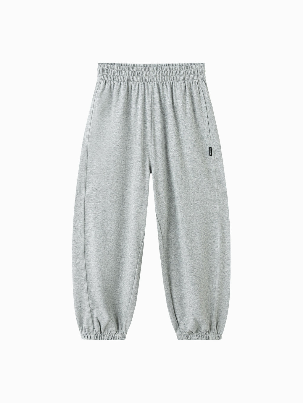 Balabala Boys Jogger Sweatpants Black,Light Melange Gray