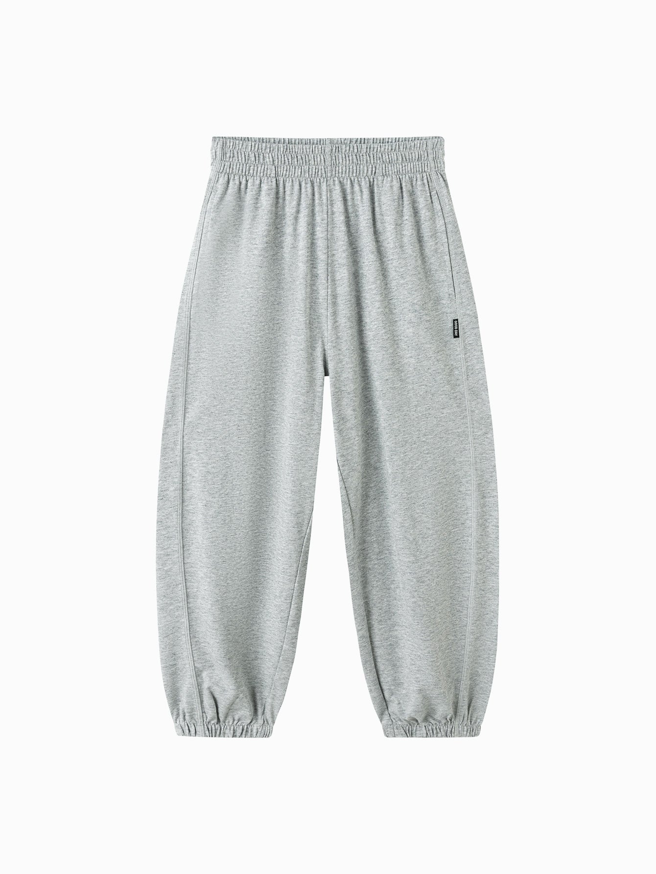 Balabala Boys Jogger Sweatpants Black,Light Melange Gray