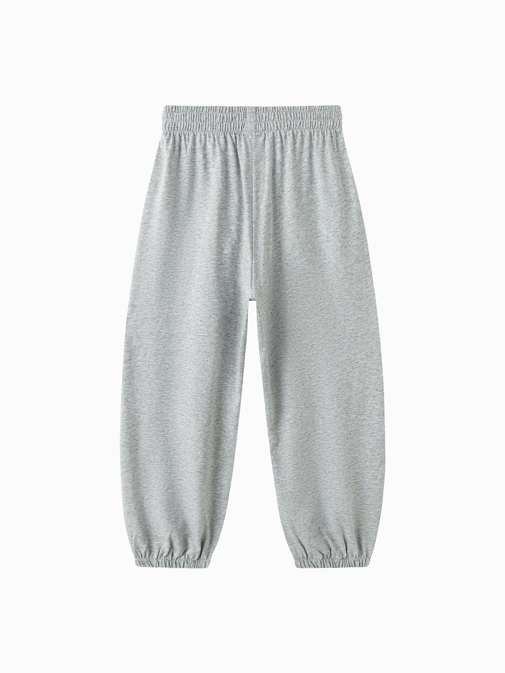 Balabala Boys Jogger Sweatpants Black,Light Melange Gray