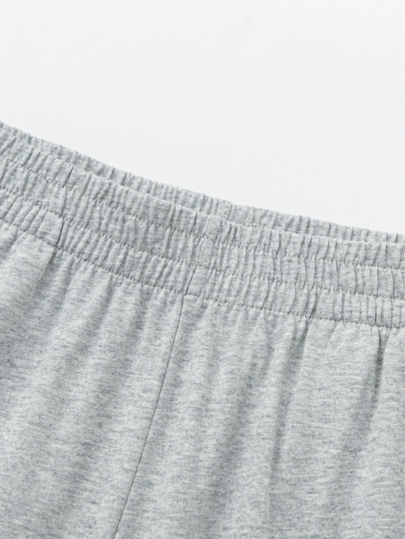 Balabala Boys Jogger Sweatpants Black,Light Melange Gray