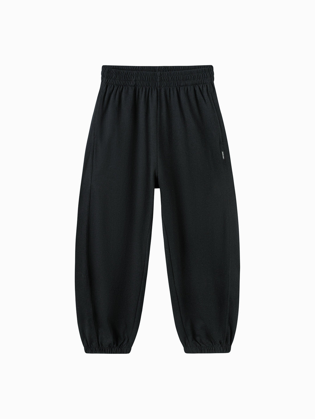 Balabala Boys Jogger Sweatpants Black,Light Melange Gray