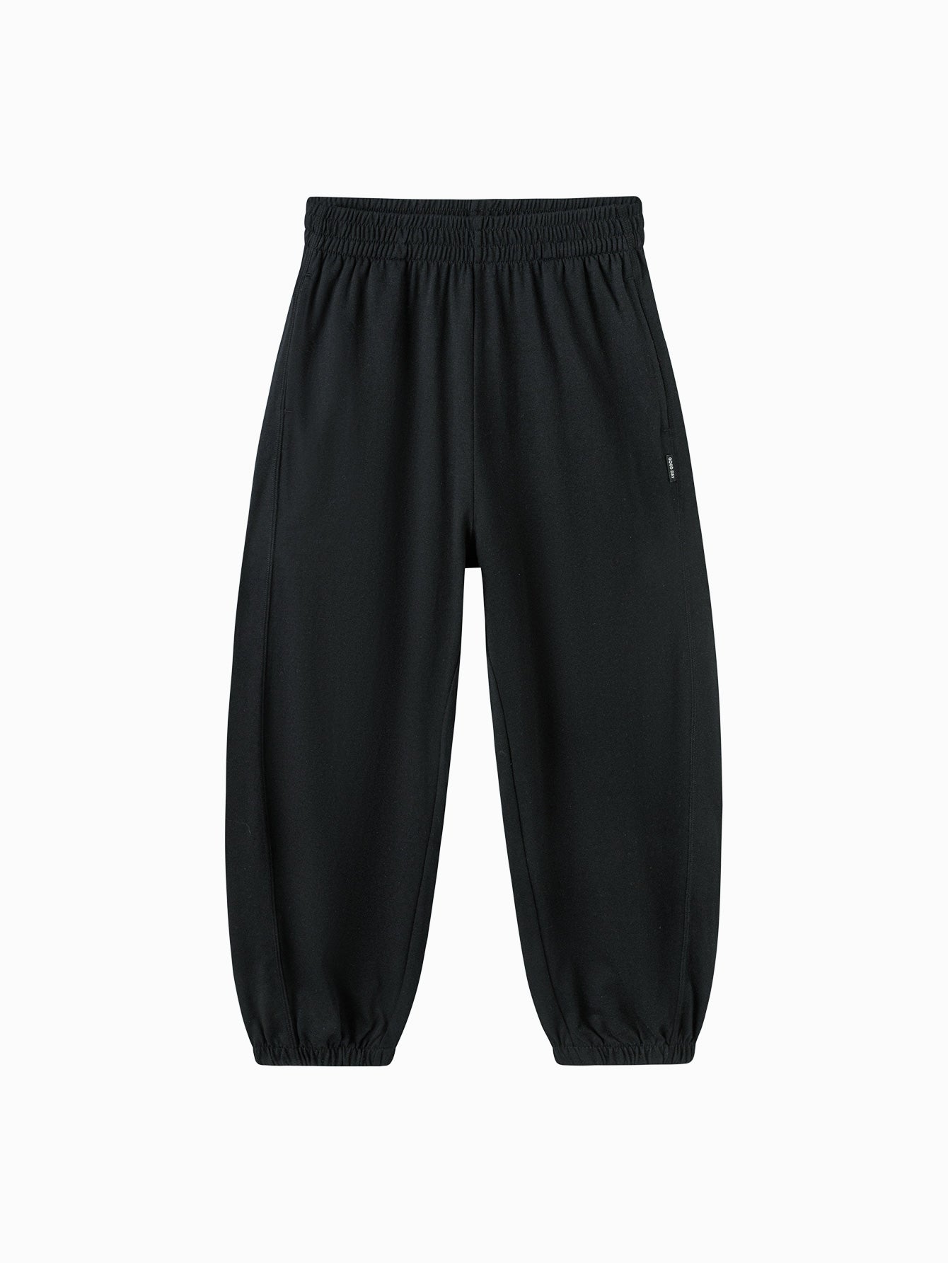 Balabala Boys Jogger Sweatpants Black,Light Melange Gray