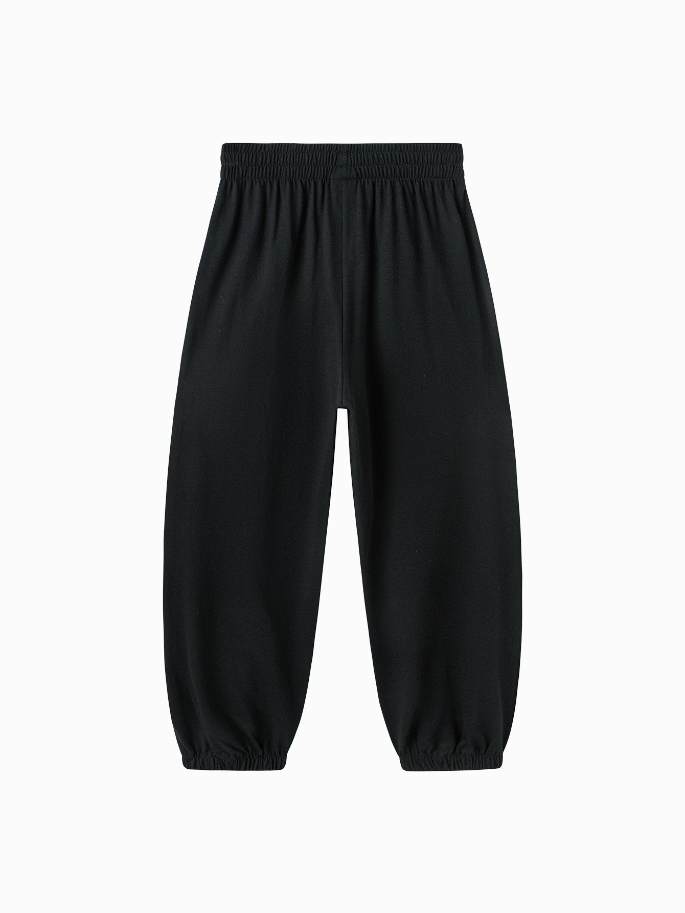 Balabala Boys Jogger Sweatpants Black,Light Melange Gray