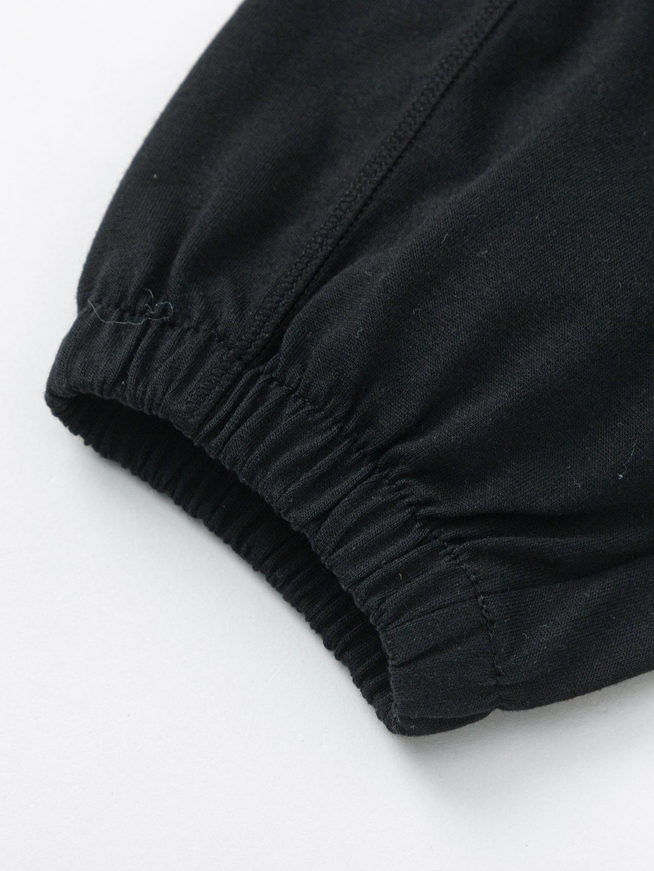 Balabala Boys Jogger Sweatpants Black,Light Melange Gray