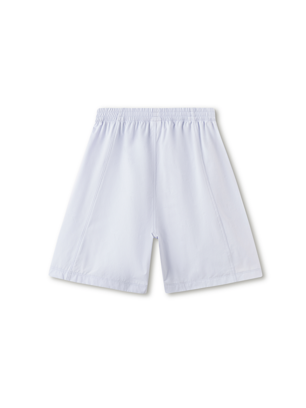 Balabala Girls Pocket Detail Shorts Light Yellow,Violet