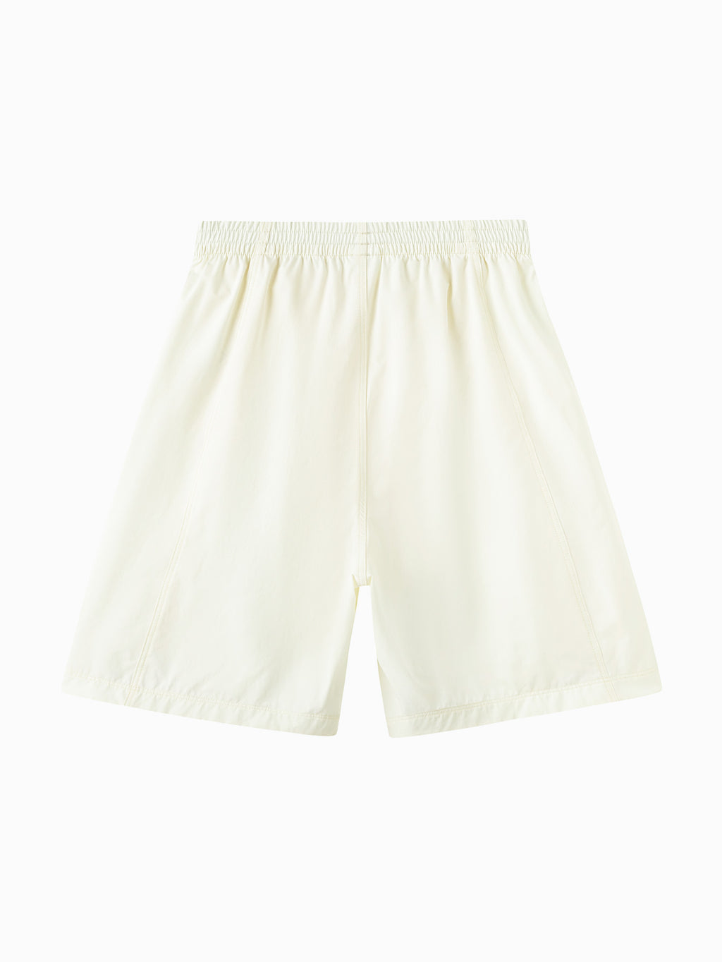 Balabala Girls Pocket Detail Shorts Light Yellow,Violet