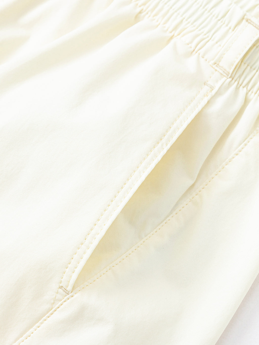Balabala Girls Pocket Detail Shorts Light Yellow,Violet