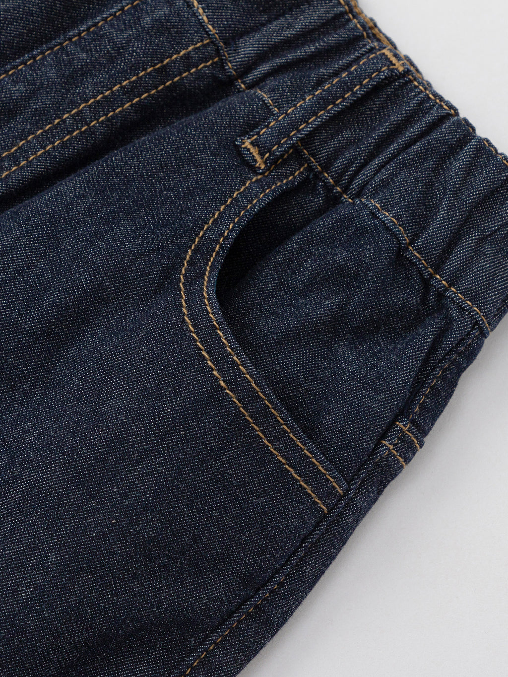 Balabala Boys Denim Shorts Gray,Blue,Raw Wash