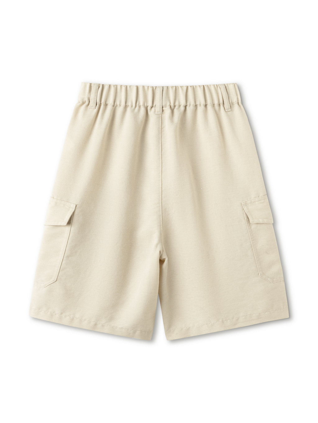 Balabala Boys Cargo Shorts Dark Blue,Light Camel Gray
