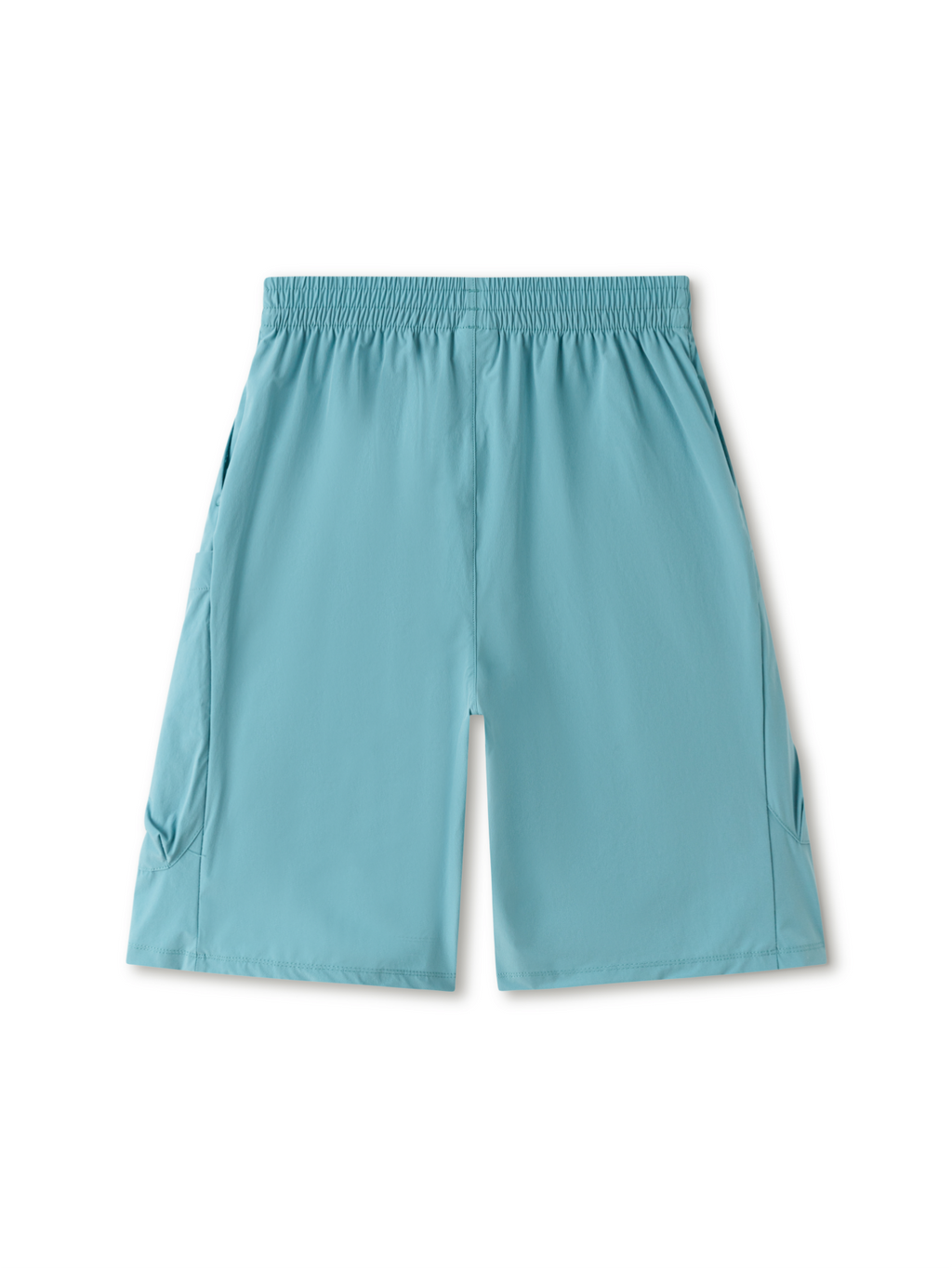 Balabala Boys Utility Shorts Cool Gray,Gray Blue,Black