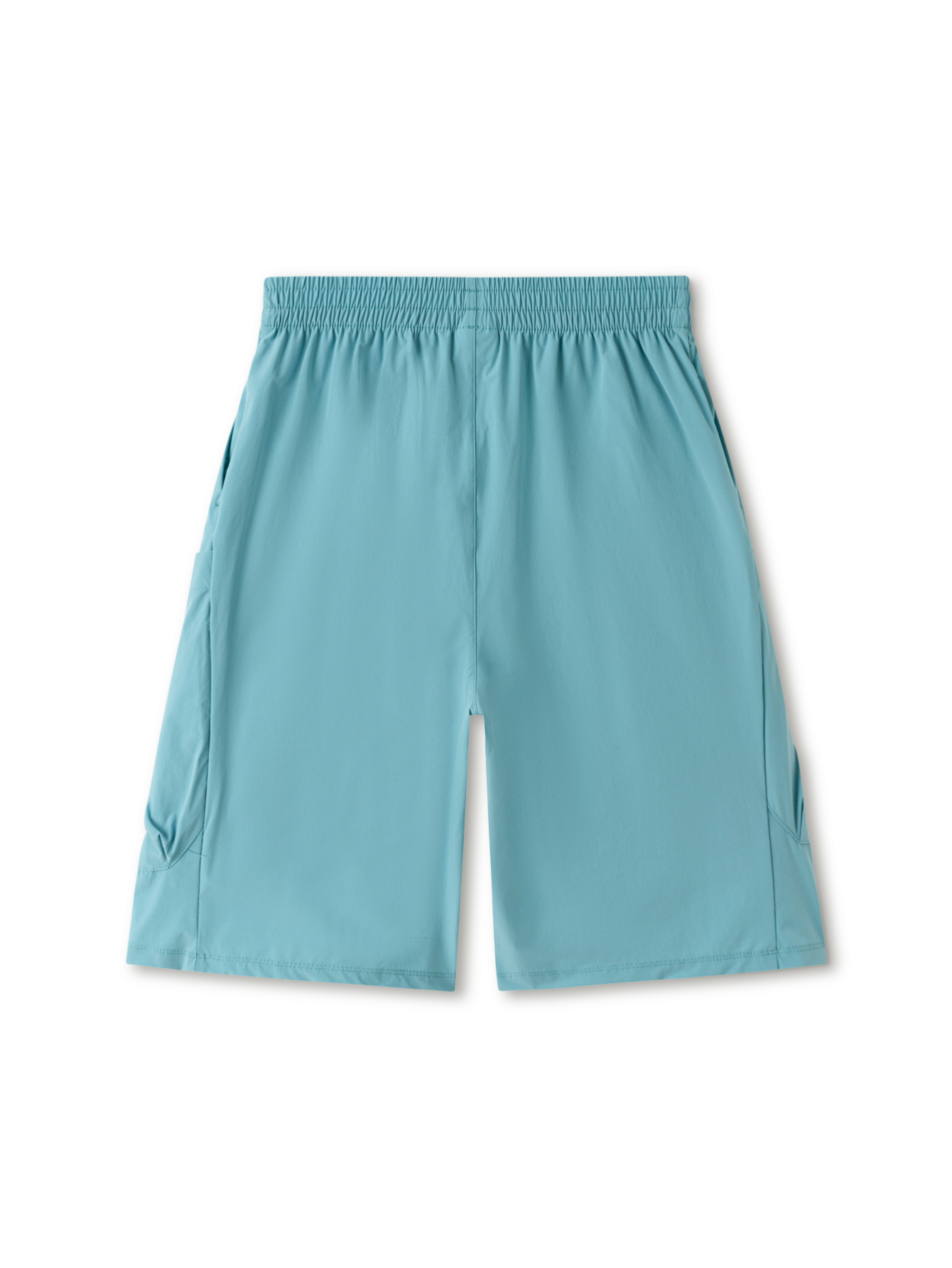 Balabala Boys Utility Shorts Cool Gray,Gray Blue,Black