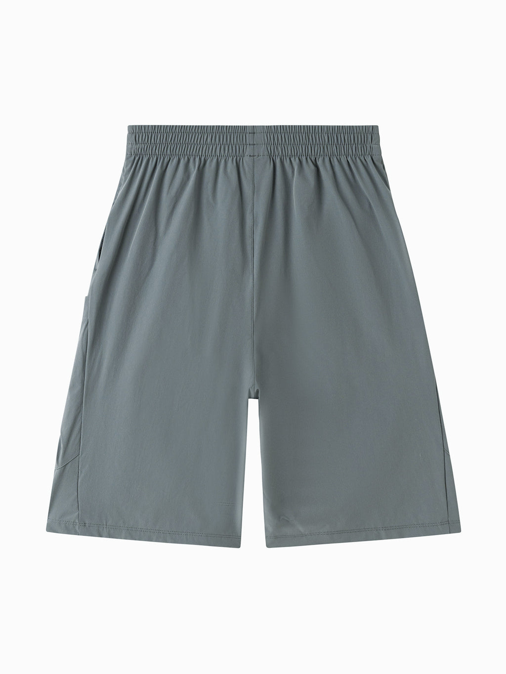Balabala Boys Utility Shorts Cool Gray,Gray Blue,Black