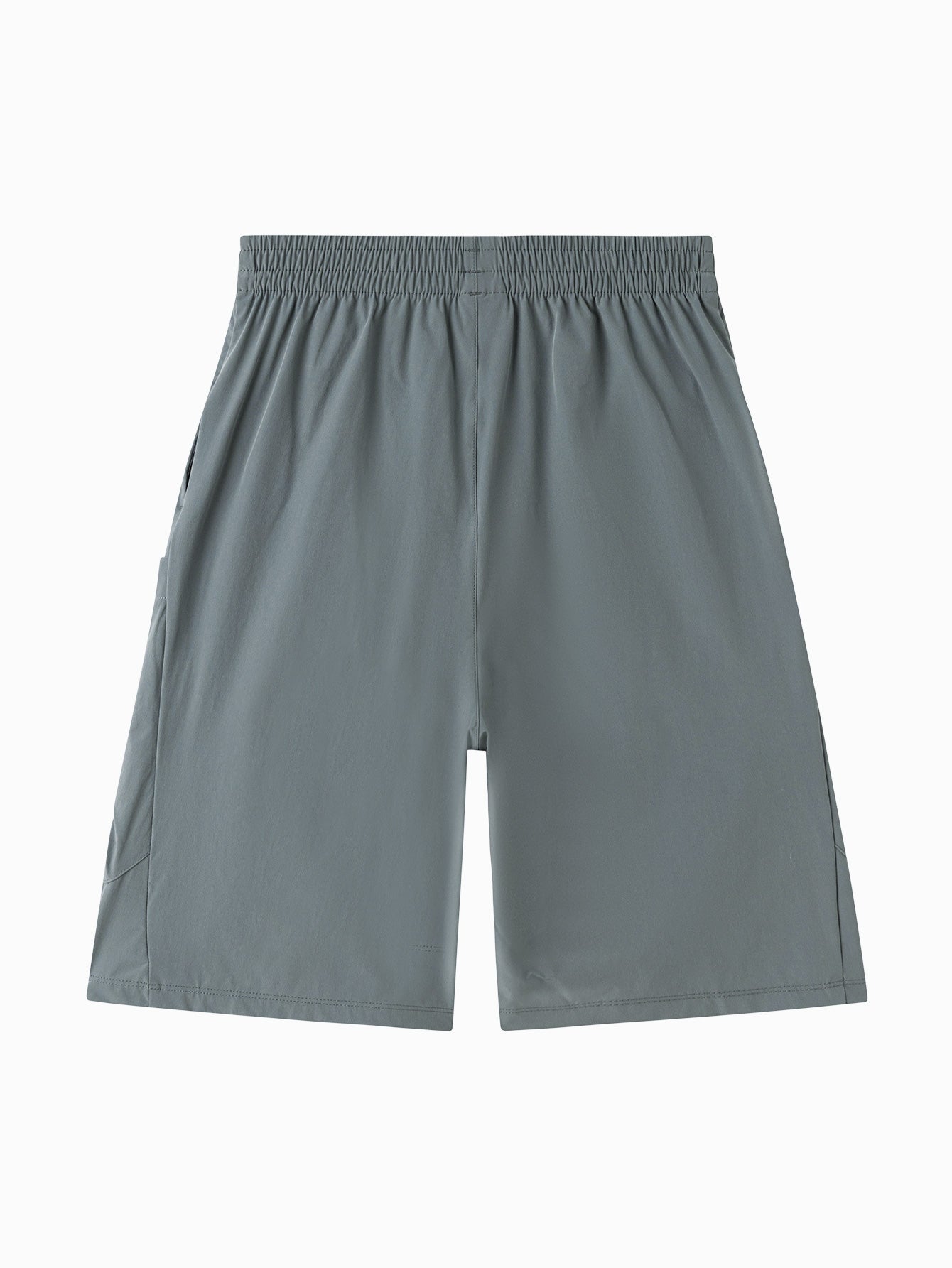 Balabala Boys Utility Shorts Cool Gray,Gray Blue,Black