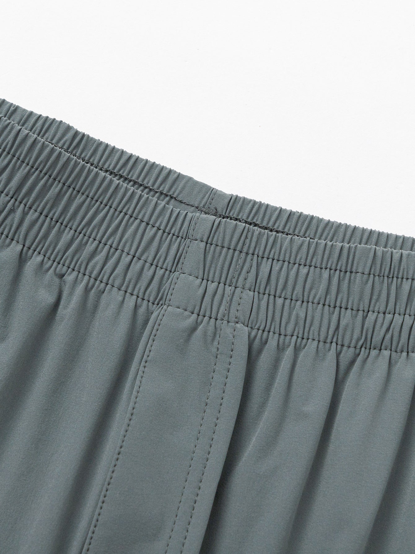 Balabala Boys Utility Shorts Cool Gray,Gray Blue,Black
