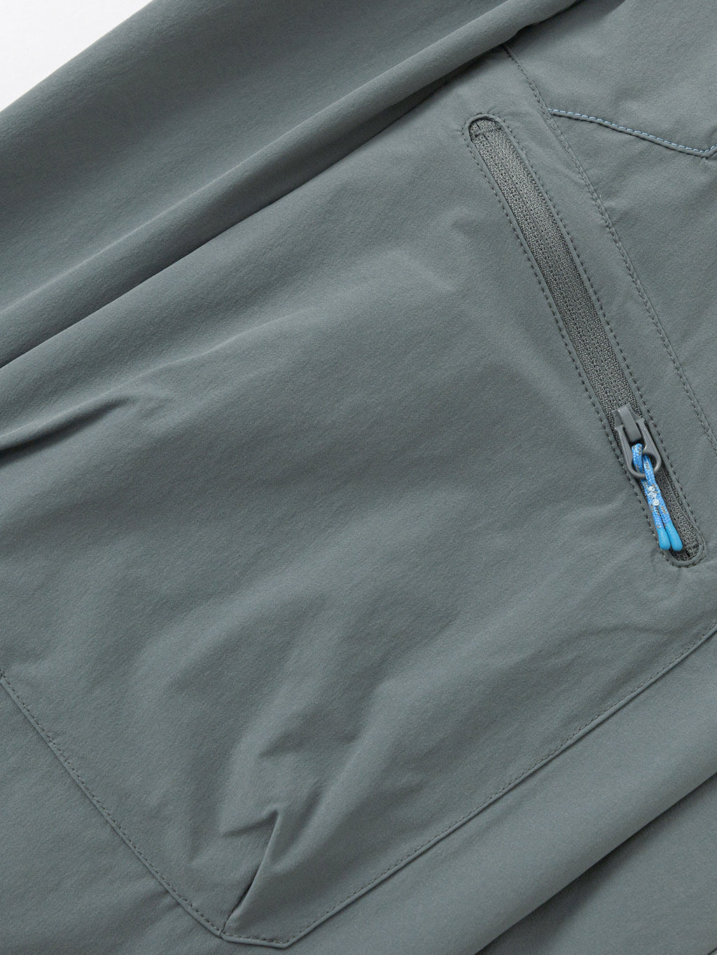 Balabala Boys Utility Shorts Cool Gray,Gray Blue,Black