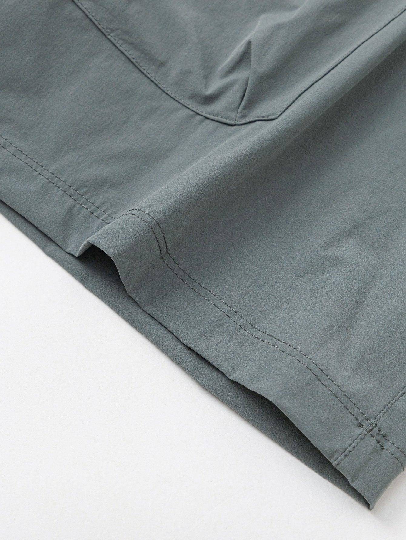 Balabala Boys Utility Shorts Cool Gray,Gray Blue,Black